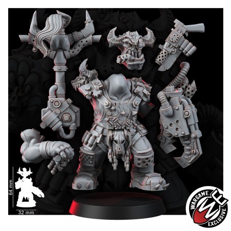 WE: Mad Riders Nobbas