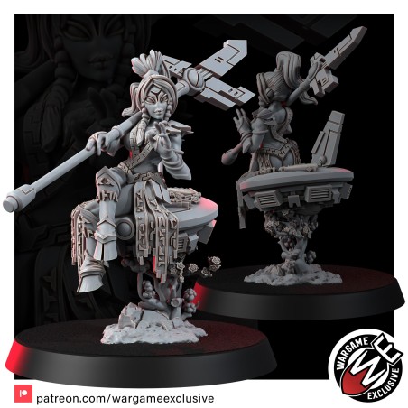 WE: Greater Good Aetherial Sakura