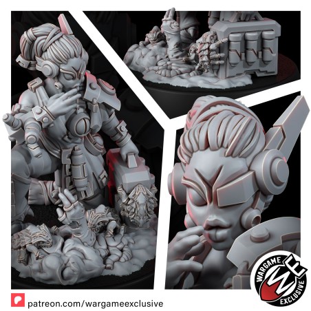 WE: Greater Good Healer