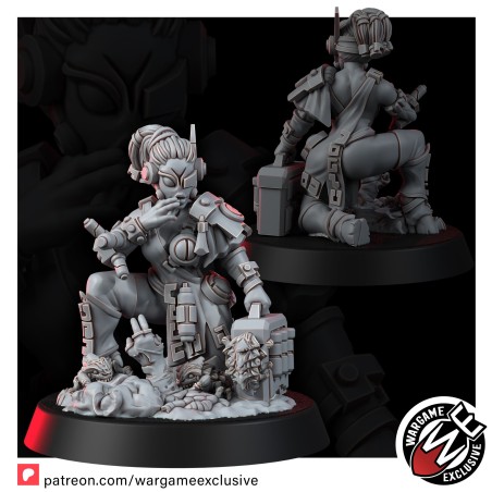 WE: Greater Good Healer