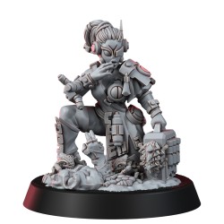 WE: Greater Good Healer