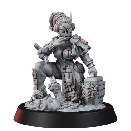 WE: Greater Good Healer