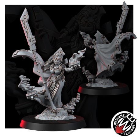 WE: Greater Good Aetherial the Elemental Caller