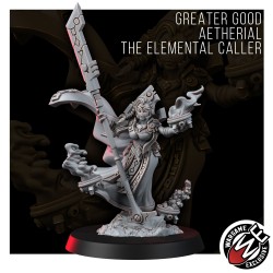 WE: Greater Good Aetherial the Elemental Caller