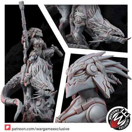 WE: Krool Wild Rider