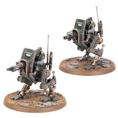The Horus Heresy: Hermes Sentinel Squadron