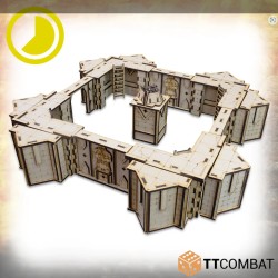 Décor: Forteresse Kragforge