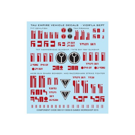 T'au Empire: Patrouille