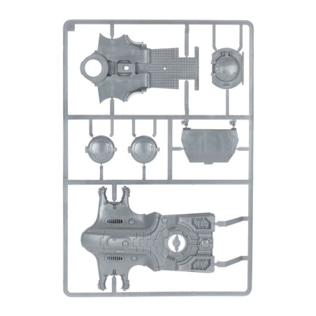 T'au Empire: Patrouille