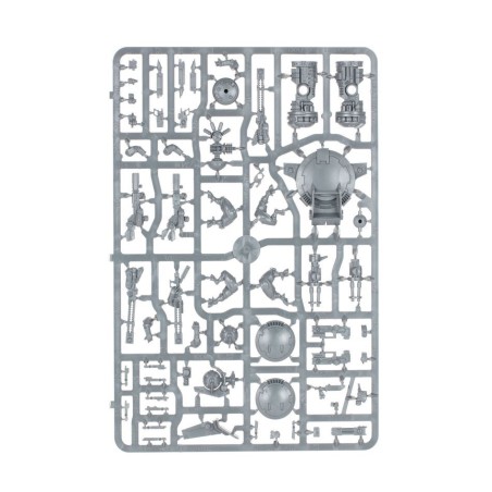 T'au Empire: Patrouille