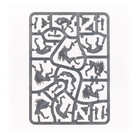 T'au Empire: Chiens Kroots