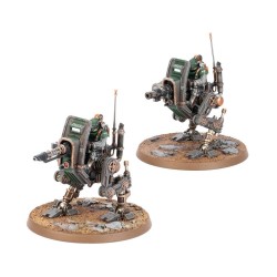 The Horus Heresy: Hermes Sentinel Squadron