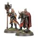 Cities of Sigmar: Marechal des Guildes Franches & Estafette Reliquaire