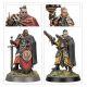 Cities of Sigmar: Marechal des Guildes Franches & Estafette Reliquaire