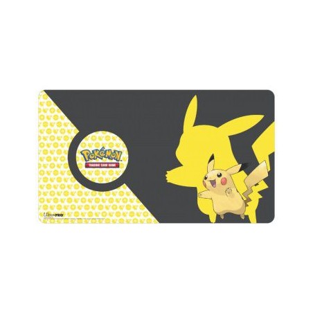Tapis de Jeu: Pokémon Pikachu