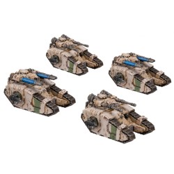 Legions Imperialis: Sicaran Squadron (x4)