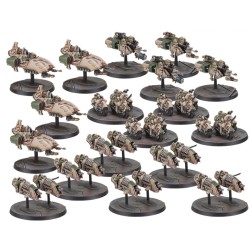 Legions Imperialis: Legion Fast Attack