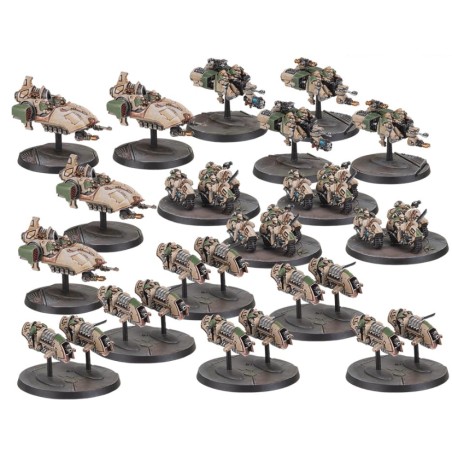 Legions Imperialis: Legion Fast Attack