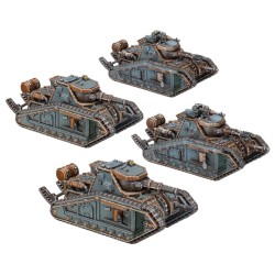 Legions Imperialis: Malcador Squadron