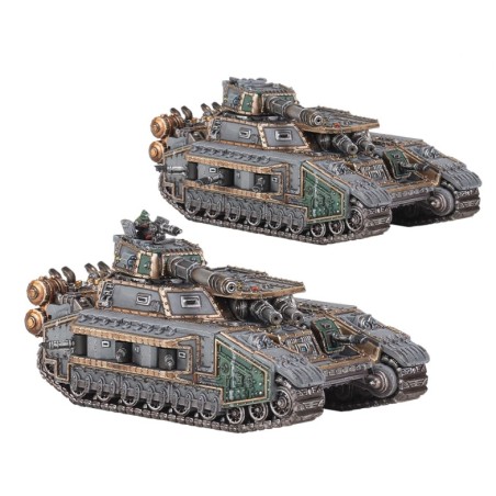 Legions Imperialis: Stormhammer