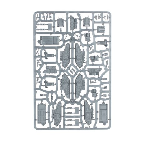 Legions Imperialis: Dracosan Transport Detachement