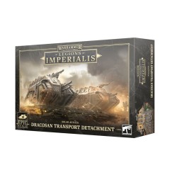 Legions Imperialis: Dracosan Transport Detachement