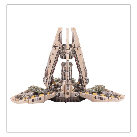 Legions Imperialis: Dreadnought Drop Pods (x4)