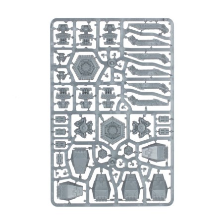 Legions Imperialis: Dreadnought Drop Pods (x4)