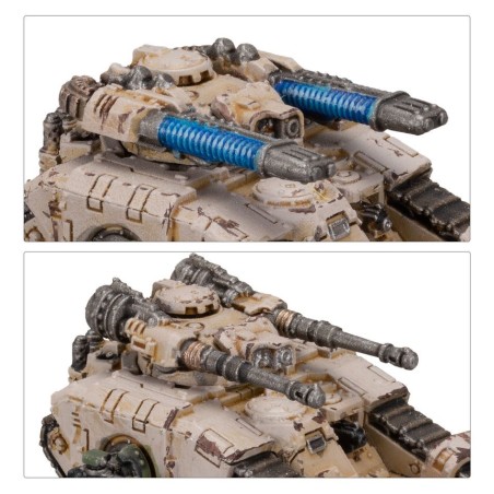 Legions Imperialis: Sicaran Squadron (x4)