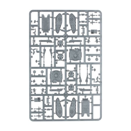 Legions Imperialis: Sicaran Squadron (x4)