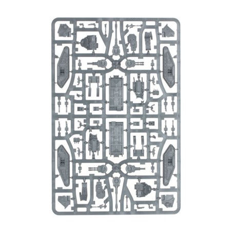 Legions Imperialis: Malcador Squadron