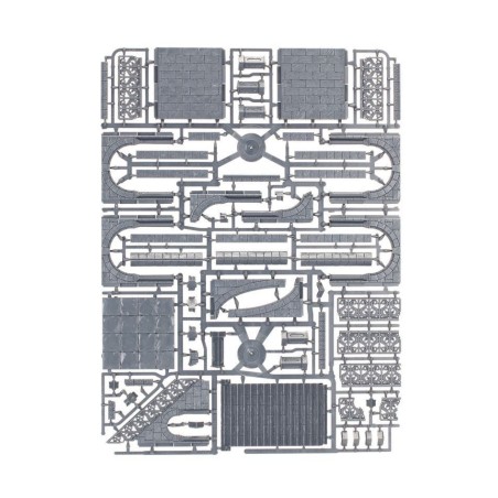 Décor: Osgiliath Ruined City of Gondor