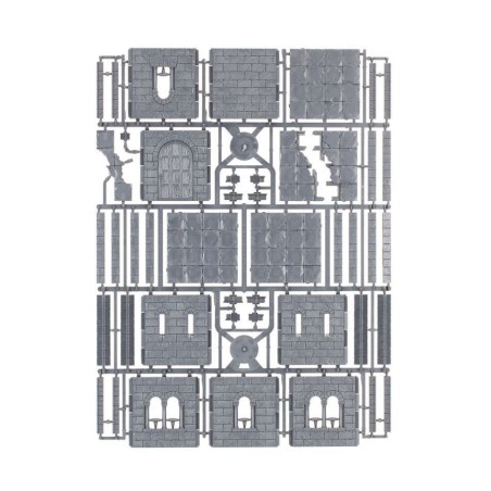 Décor: Osgiliath Ruined City of Gondor