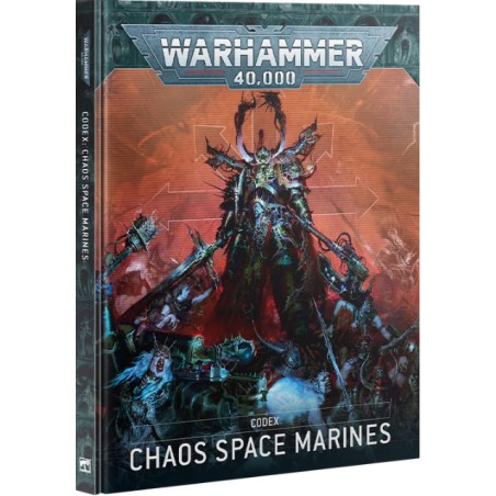 Chaos Space Marines: Codex