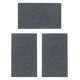 Socle: Rectangle Citadel de 60mm x 100mm x3