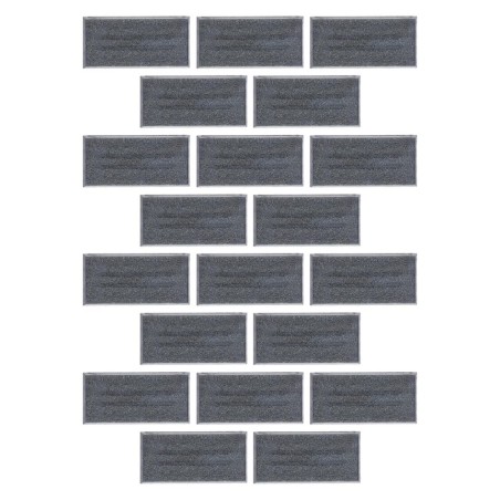 Socle: Rectangle Citadel de 25mm x 50mm x20