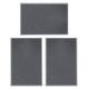 Socle: Rectangle Citadel de 40mm x 60mm x3