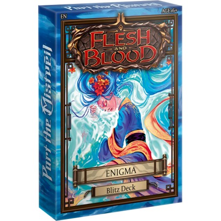 Flesh and Blood: Coffret Collection Part the Mistveil (Anglais)