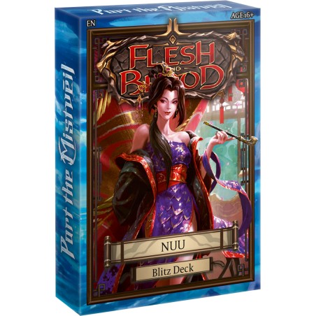 Flesh and Blood: Coffret Collection Part the Mistveil (Anglais)