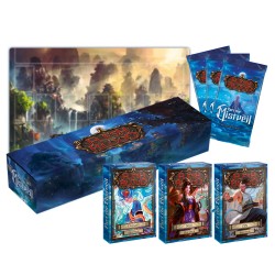 Flesh and Blood: Coffret Collection Part the Mistveil (Anglais)