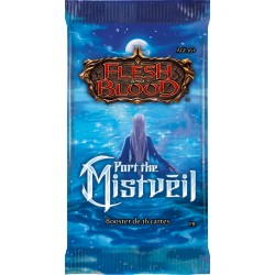 Flesh and Blood: Part the Mistveil Pack 3 Boosters