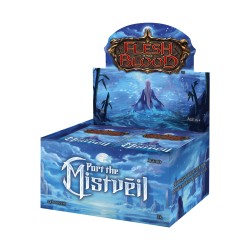 Flesh and Blood: Part the Mistveil Boite de 24 Boosters