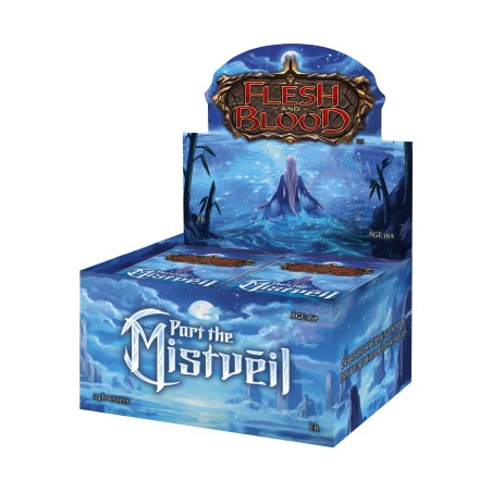 Flesh and Blood: Part the Mistveil Boite de 24 Boosters