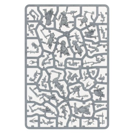 Chaos Space Marines: Patrouille 