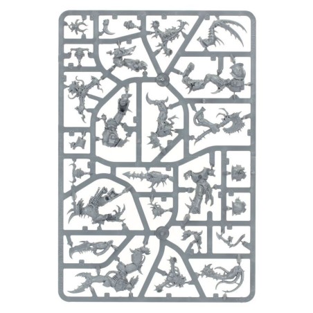 Chaos Space Marines: Patrouille 