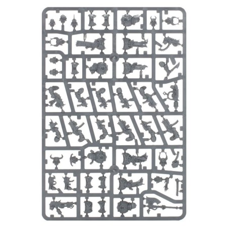 Chaos Space Marines: Patrouille 