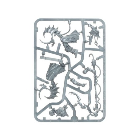 Chaos Space Marines: Cultiste Boutefeu