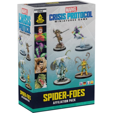 Marvel: Spider-Foes