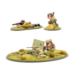 Bolt Action: 8th Army Weapons Teams