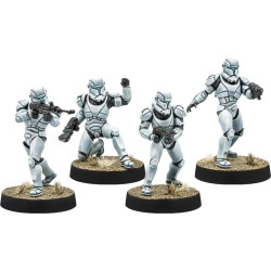 SW Légion: Commandos Clones de la République